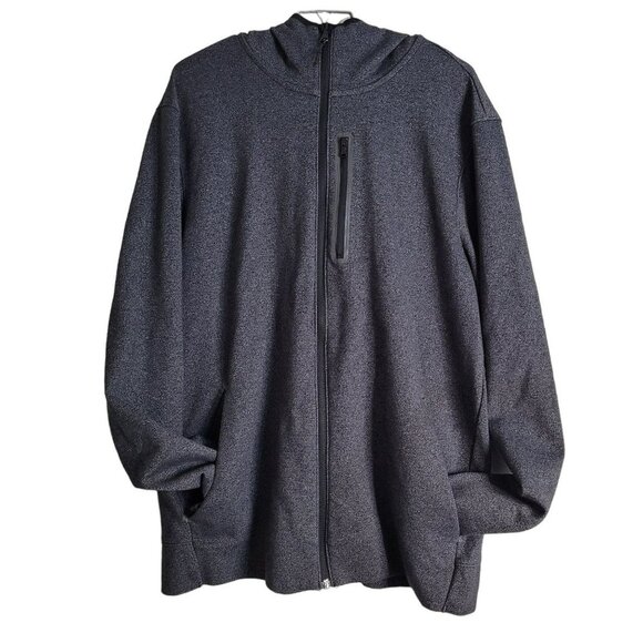 OLD Navy - Zip Front - Athletic Jacket - Long Sleeved (SKU1099) - Picture 1 of 5